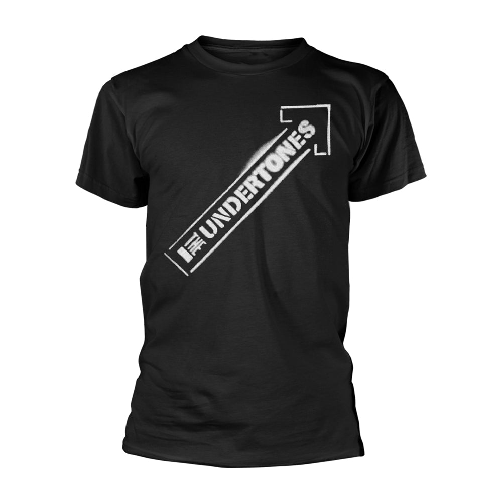 UNDERTONES - ARROW SPRAY (WH - tshirt - T Shirt - Size S