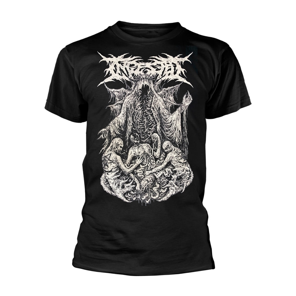 INGESTED - DEATH SERMON EU - tshirt - TSFB - Size S