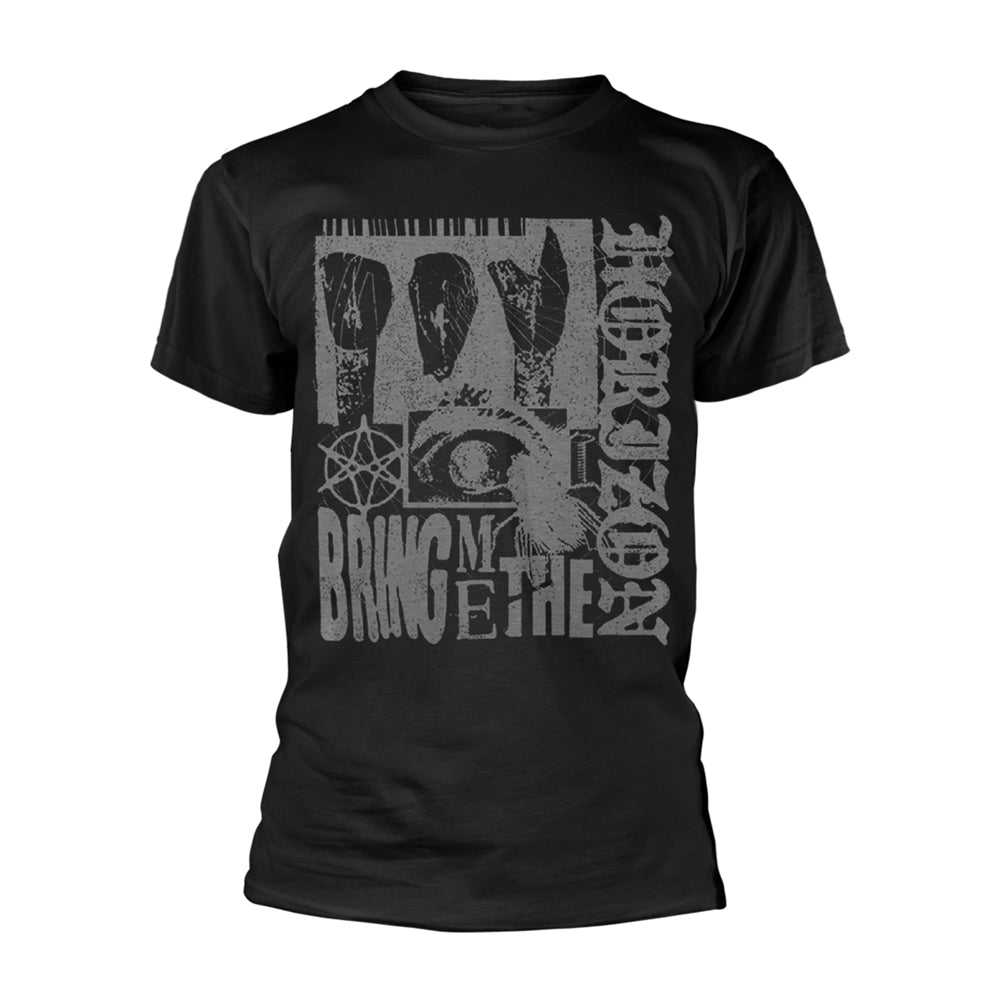 BRING ME THE HORIZON - BUG - tshirt - T Shirt - Size S