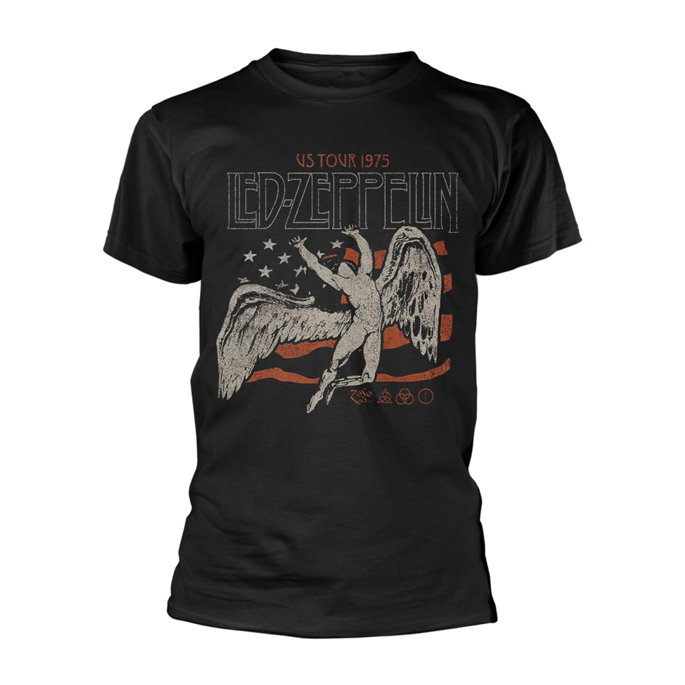US 1975 TOUR FL - tshirt - T Shirt - Size XL