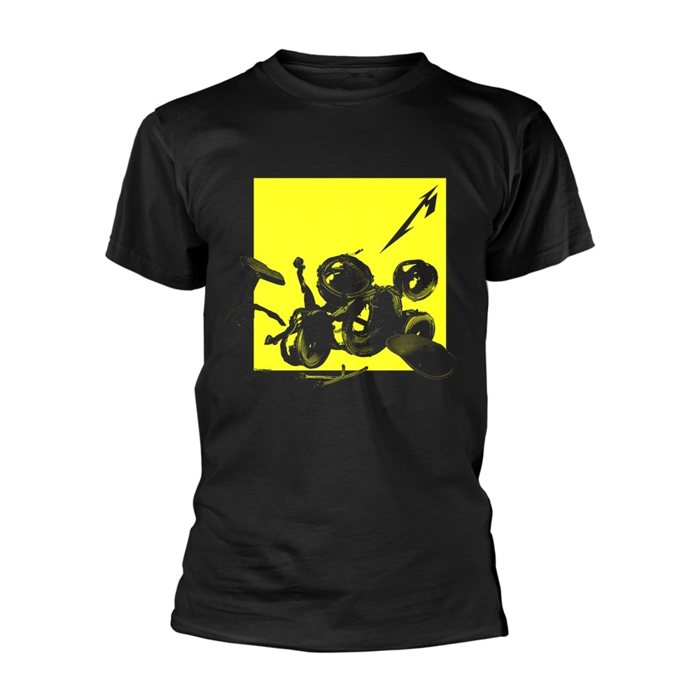 METALLICA - BROKEN BURNT DR - tshirt - Unisex - T Shirt - Medium