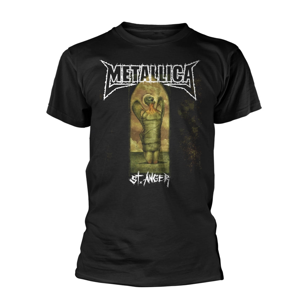 METALLICA - ST ANGER ANGEL - tshirt - Size XL - New T Shirt