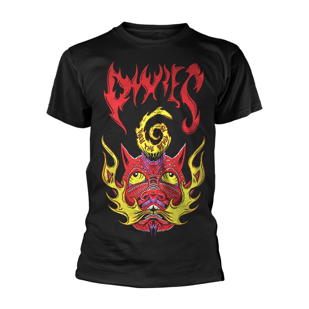 DEVIL IS... - tshirt - T Shirt - Size XXL
