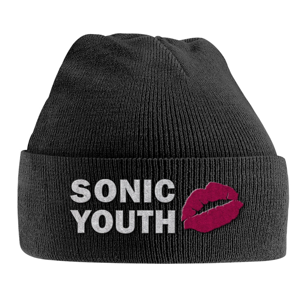 SONIC YOUTH - GOO LOGO (EMBRO - Hats - New HATS