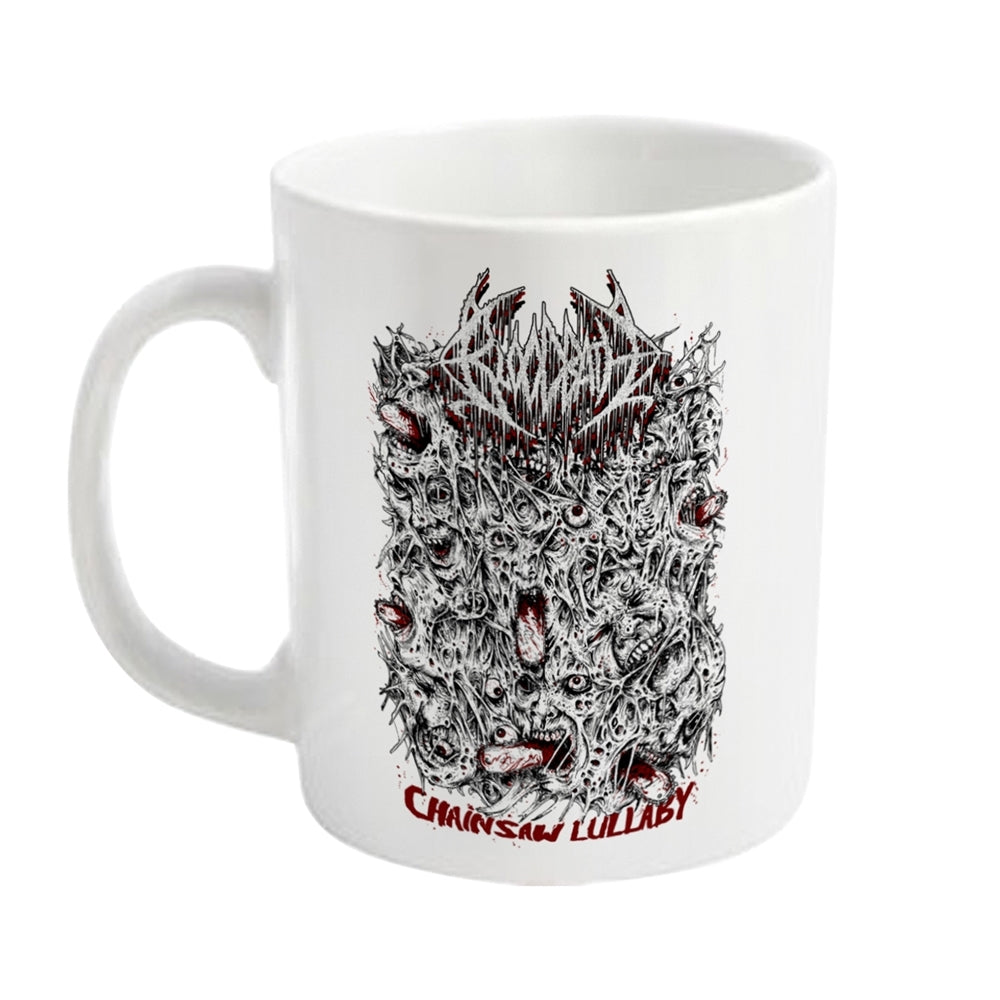 BLOODBATH - CHAINSAW LULLABY - MUG