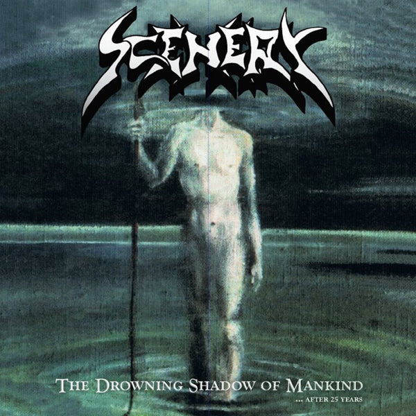 SCENERY - DROWNING SHADOW OF MANKIND - CD