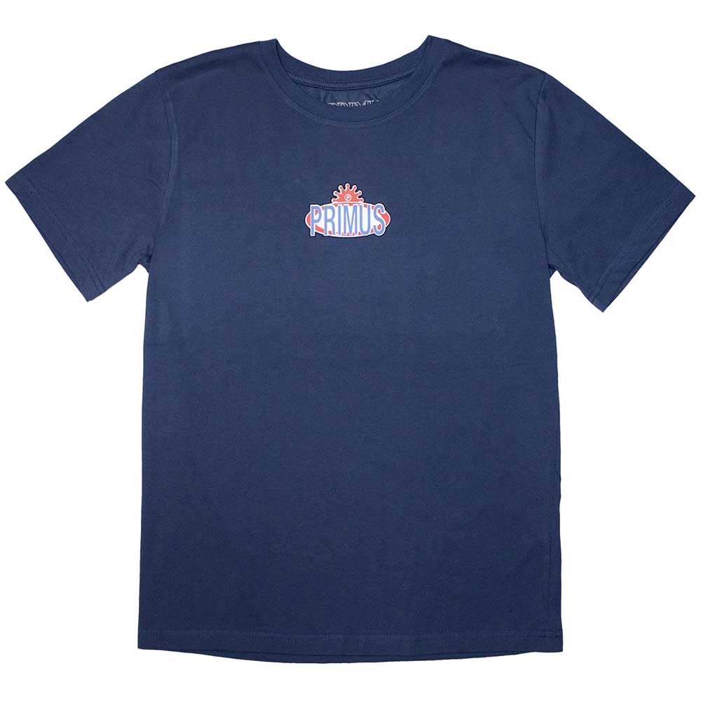 Primus - tshirt - Unisex - T-Shirts - XX-Large - Short Sleeves - Mini