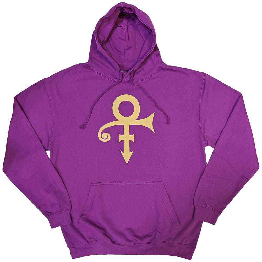 Prince - Prince Unisex Pullover Hoodie: Symbol (Medium) - New Hooded