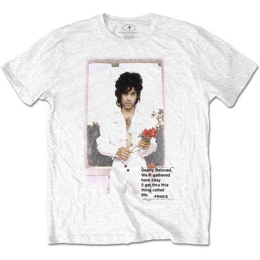 Prince - Unisex T-Shirt - tshirt - T-Shirts