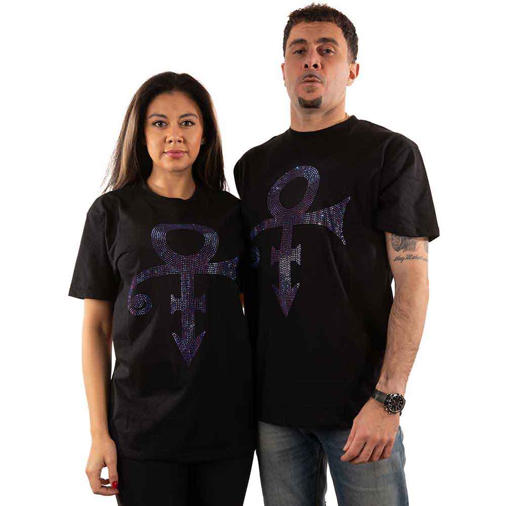Prince - tshirt - Unisex - Short Sleeves - X-Large