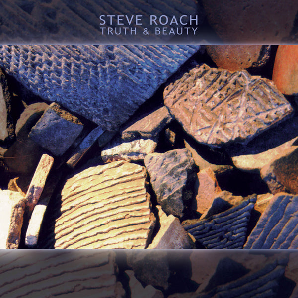 STEVE ROACH - TRUTH & BEAUTY - CD