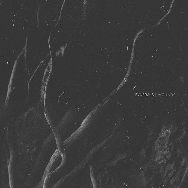 FVNERALS - WOUNDS - CD
