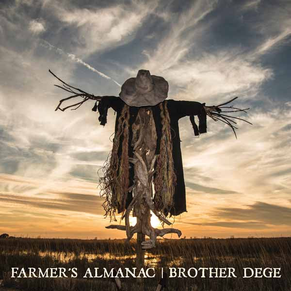 BROTHER DEGE - FARMER'S ALMANAC - CDD