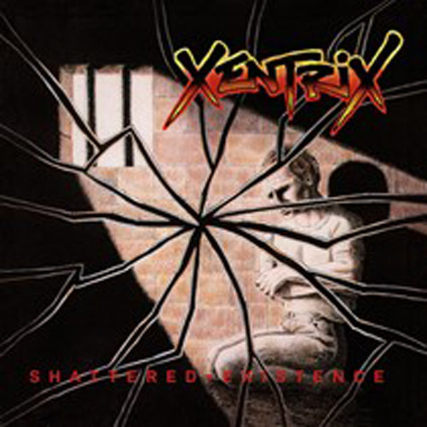 XENTRIX - Shattered Existence - CD