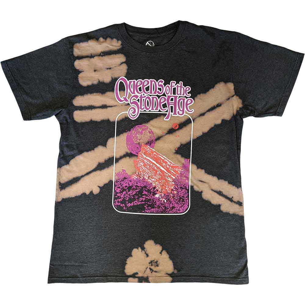 Queens Of The Stone - tshirt - Unisex - Short Sleeves - XX-Large
