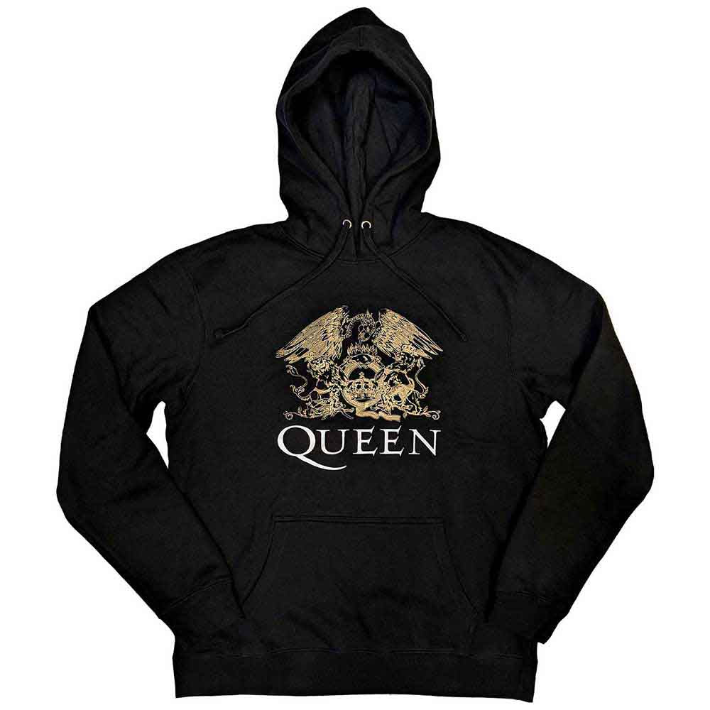 Queen - hoodies - Unisex - Long Sleeves - X-Large