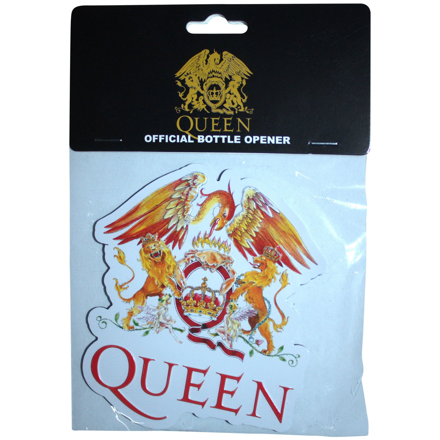 Queen - Premium Fridge Magnet: - TV Memorabilia Fridge Magnets - Class