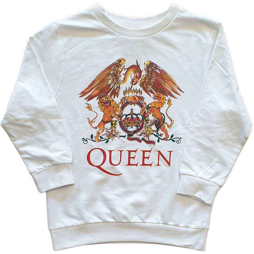 Queen - sweatshirts - Kids - 11-12 Years - Long Sleeves