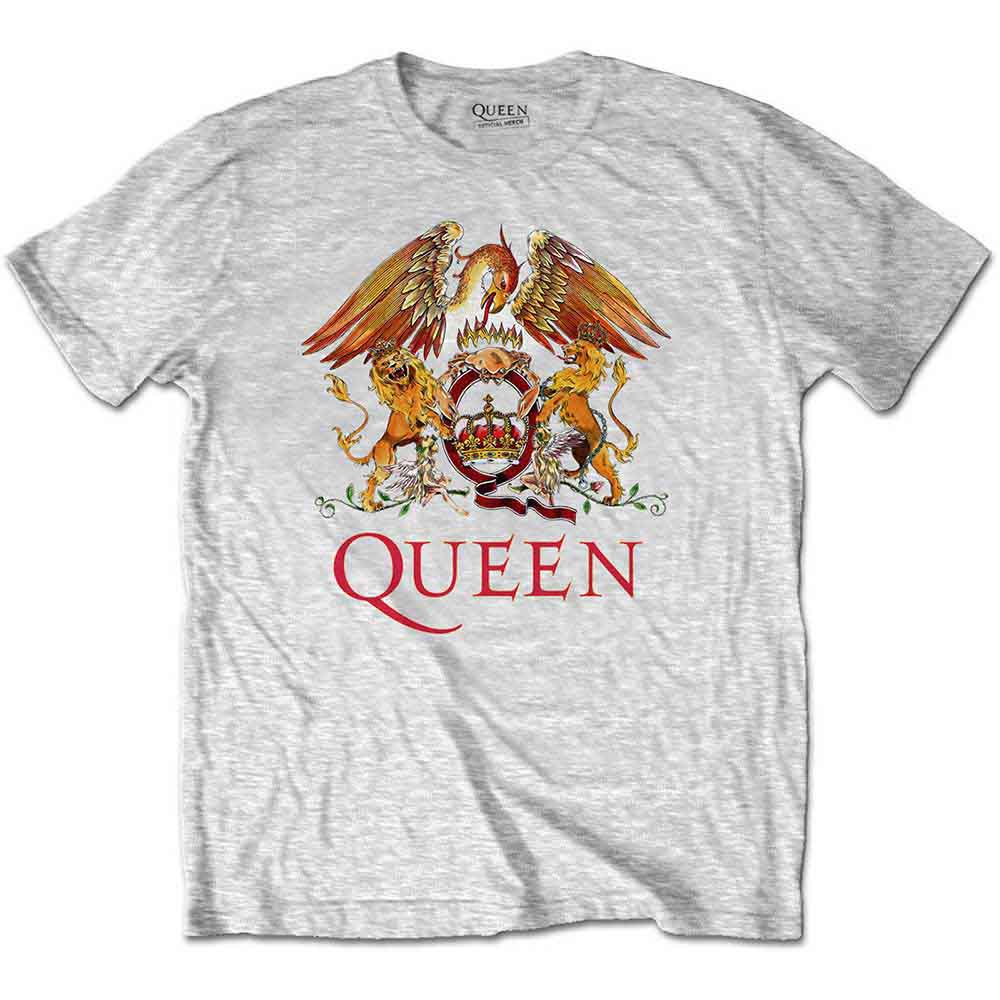 Queen - tshirt - Kids - 9-10 Years - Short Sleeves