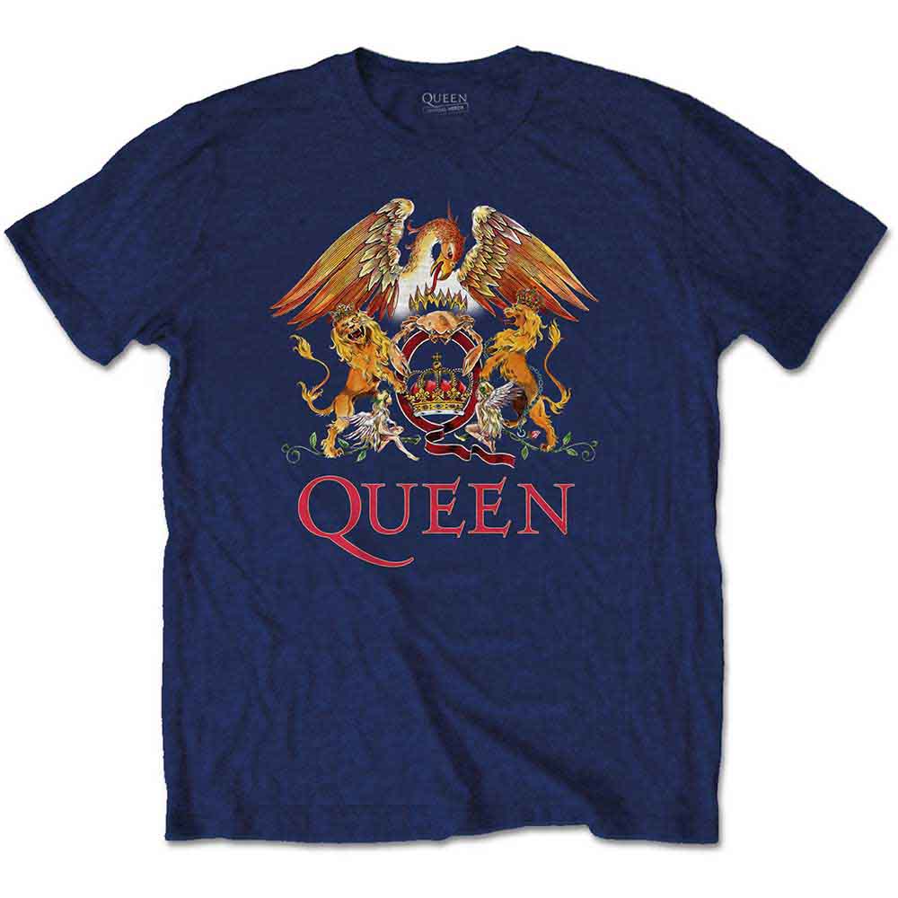 Queen - tshirt - Kids - 13-14 Years - Short Sleeves
