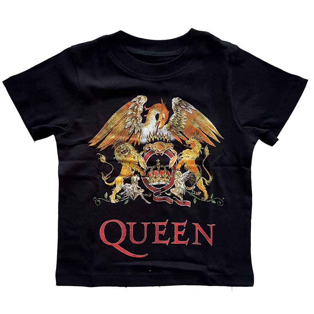 Queen - tshirt - Kids - 5 Years - Short Sleeves