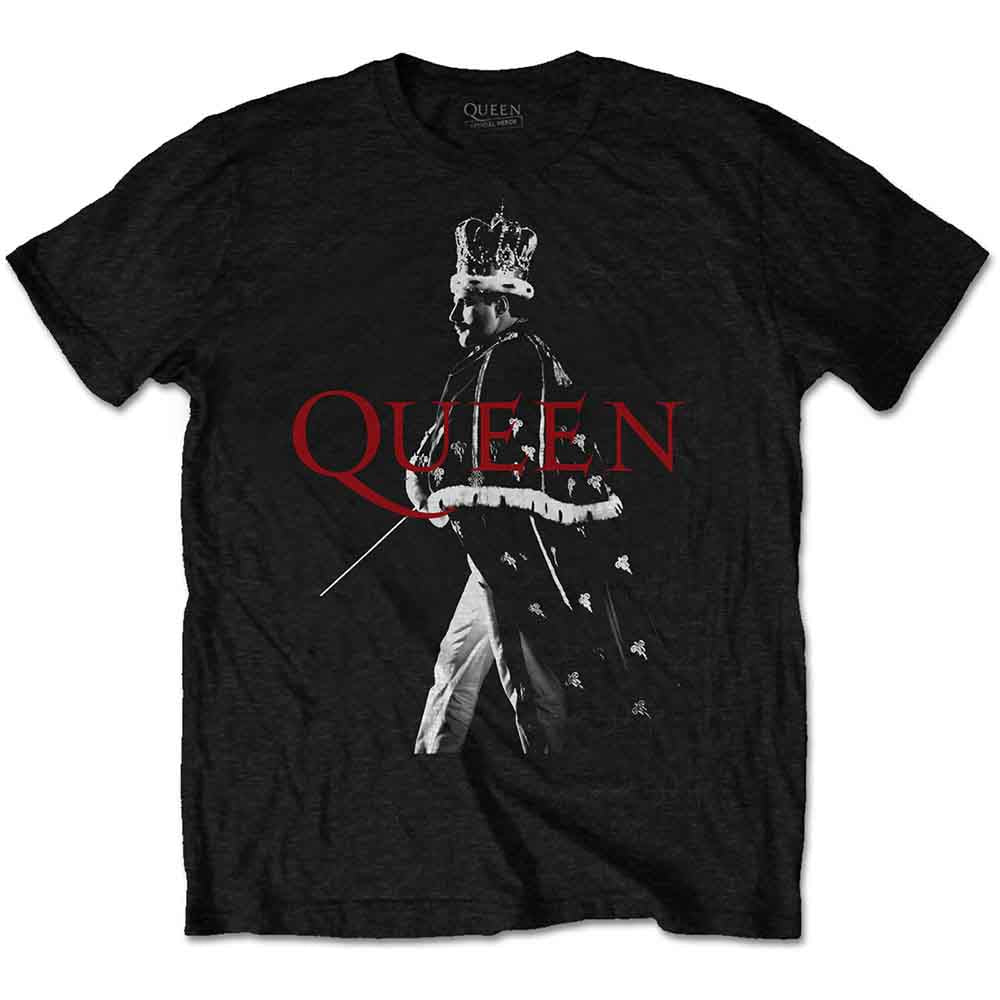 Queen - tshirt - Unisex - X-Large - Short Sleeves