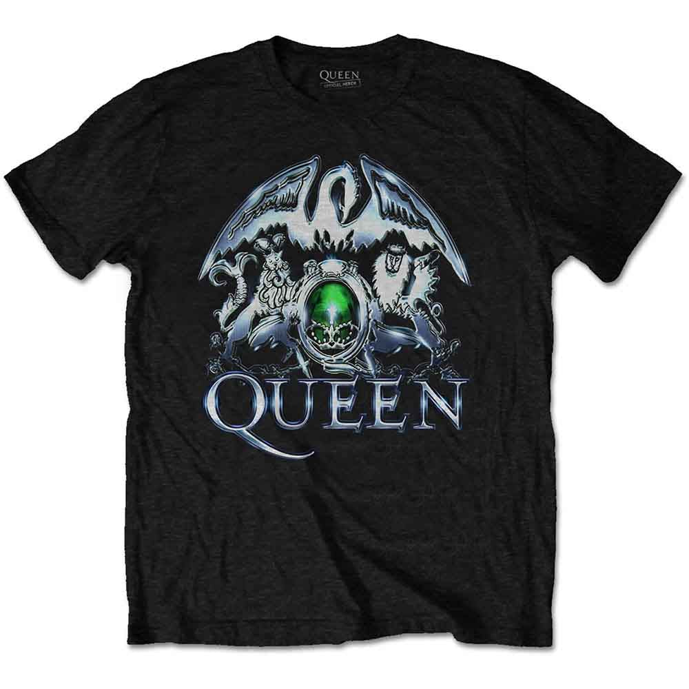 Queen - tshirt - Unisex - Medium - Short Sleeves