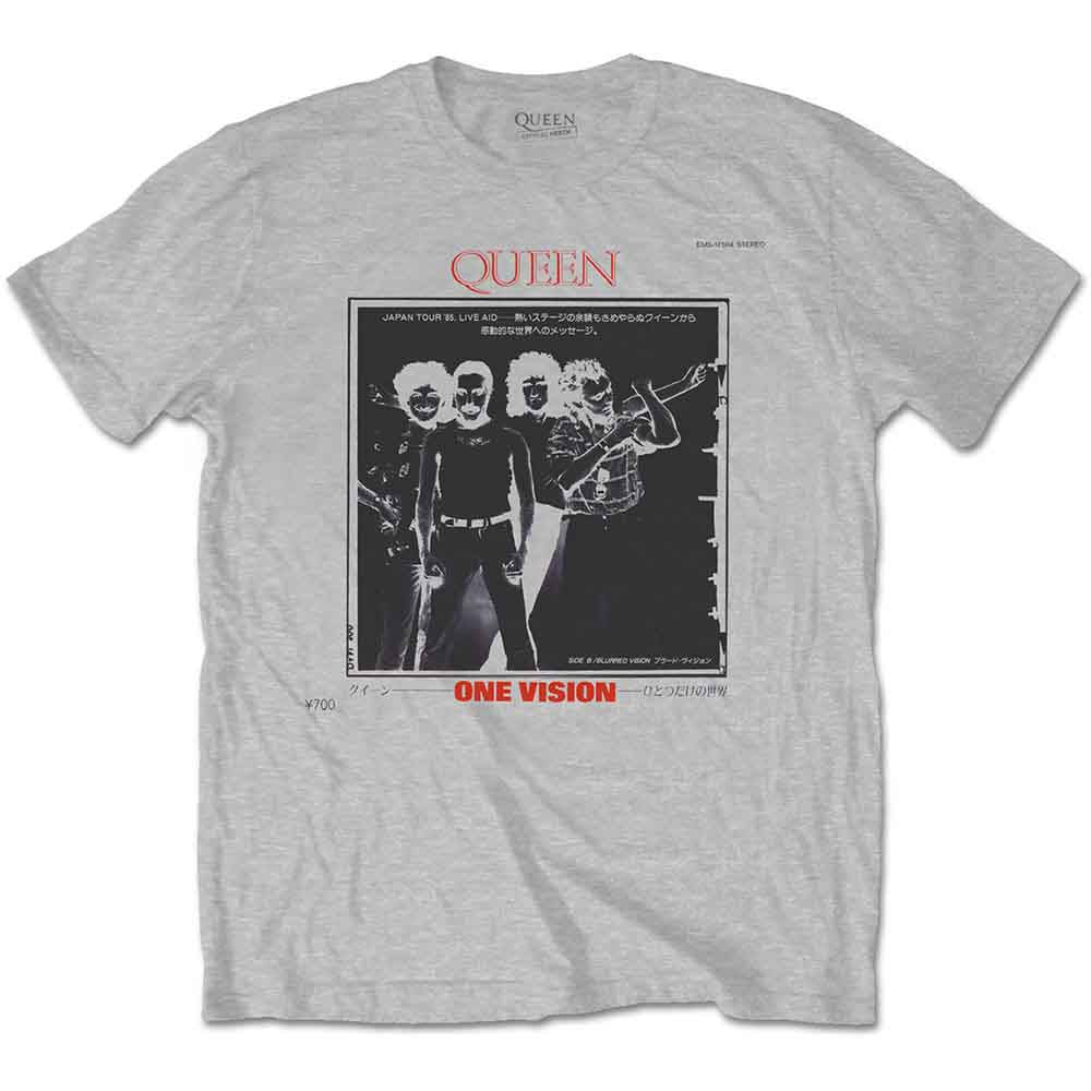 Queen - tshirt - Unisex - Medium - Short Sleeves