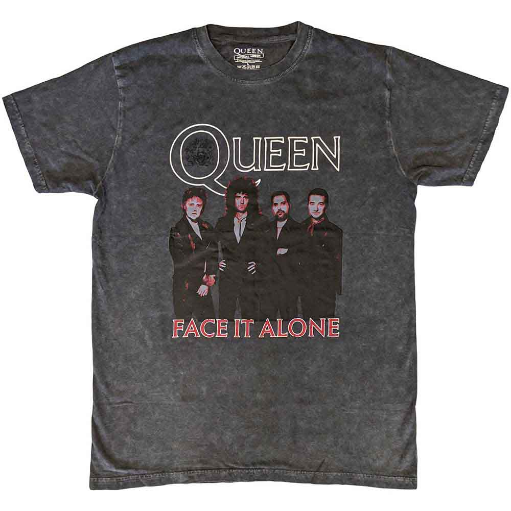Queen - tshirt - Unisex - Short Sleeves - Small