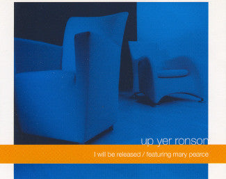 Up Yer Ronson - I Will Be Released - Used CD