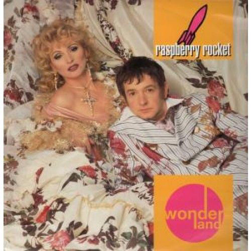 Raspberry Rocket - Wonderland - Used Vinyl Record 12"