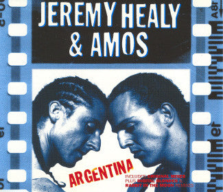 Jeremy Healy & Amos - Argentina - Used CD