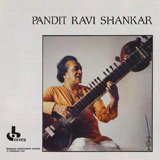 Ravi Shankar - Pandit - Used CD