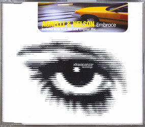 Agnelli & Nelson - Embrace - Used CD