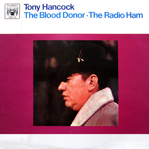 Tony Hancock - Blood Donor - The Radio Ham - Used Vinyl Record