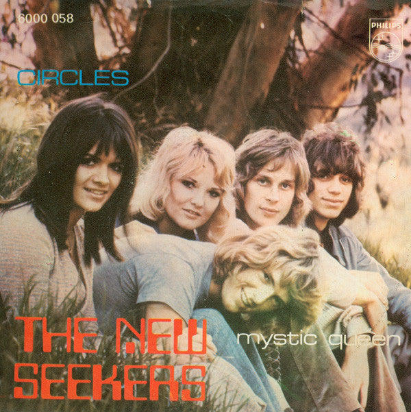 New Seekers - Circles - Used Vinyl Record