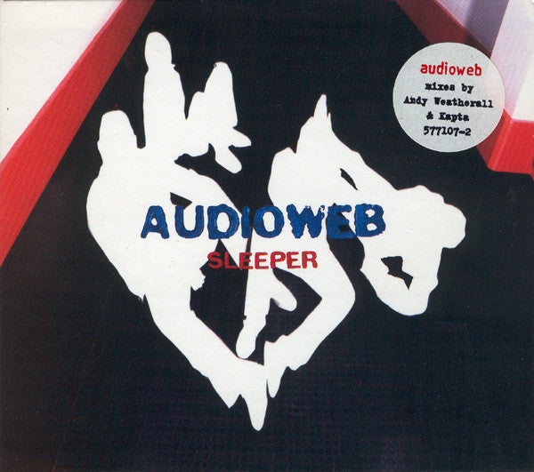 Audioweb - Sleeper - Used CD
