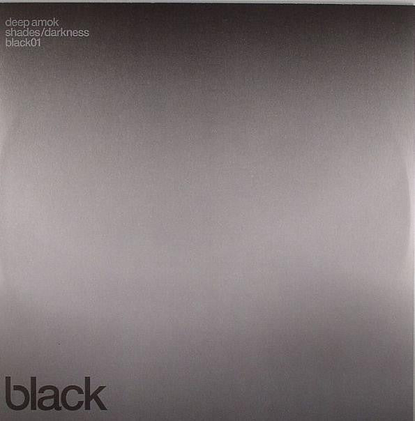 Deep Amok - Shades / Darkness - Used Vinyl Record 12"