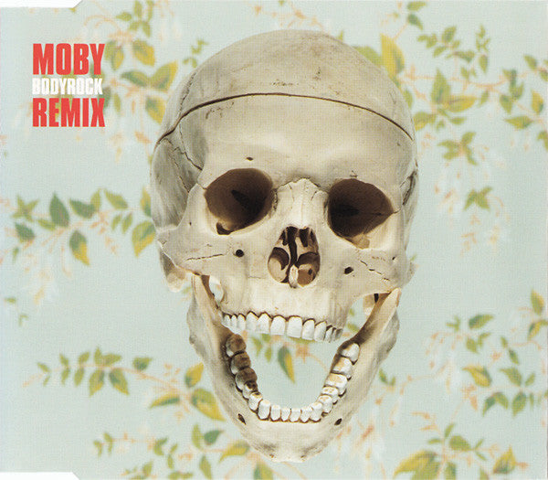 Moby - Bodyrock (Remix) - Used CD
