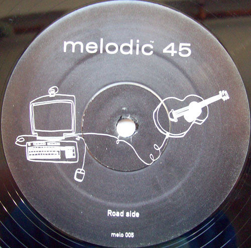 Minotaur Shock - Motoring Britain Remix EP - Used Vinyl Record 12"