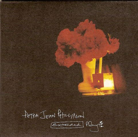 Petra Jean Phillipso - Extended Play - Used CD