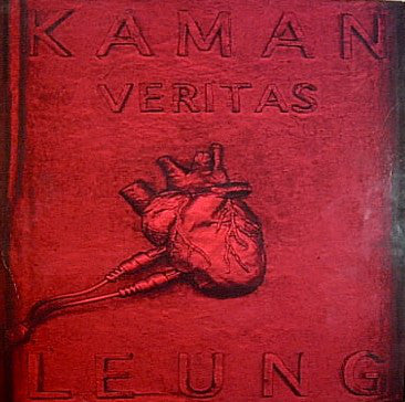 Kaman Leung - Veritas - Used Vinyl Record 12"