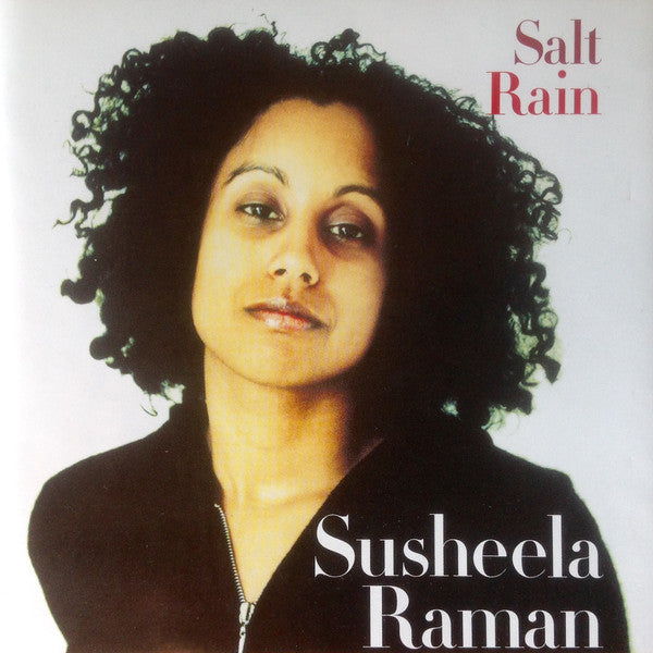 Susheela Raman - Salt Rain - Used CD