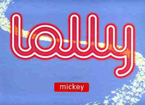 Lolly - Mickey - Used Vinyl Record 12"