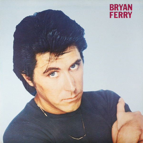 Bryan Ferry - se Foolish Things - Used Vinyl Record