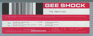 Gee Shock - American - Used Vinyl Record 12"