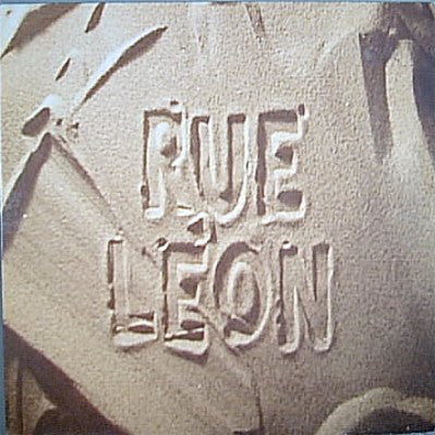 Rue Leon - Almee - Used Vinyl Record 12"