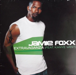 Jamie Foxx - Extravaganza - Used Vinyl Record 12"