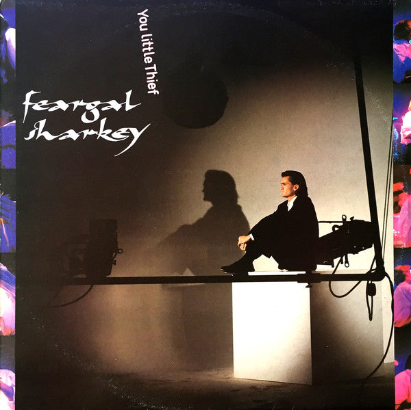 Feargal Sharkey - You Little Thief - Used Vinyl Record 12"