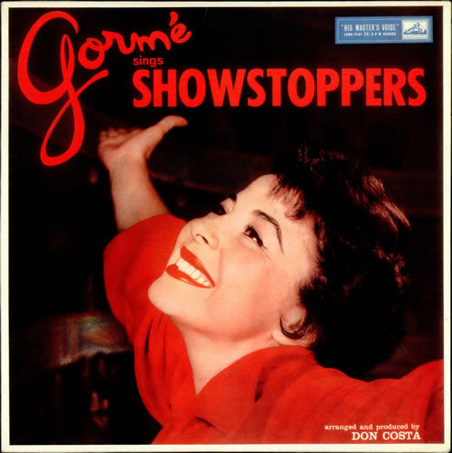 Eydie Gorme - Gorme Sings Showstoppers - Used Vinyl Record